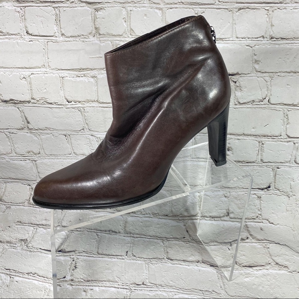 Nine West ankle boots sz 8
